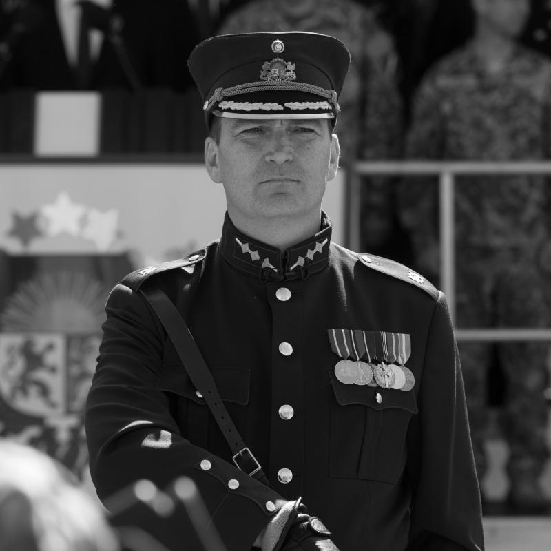 Pulkvedis Mareks Ozoliņš