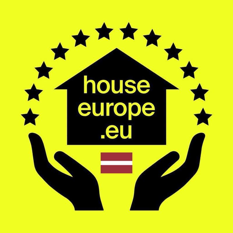 House Europe!