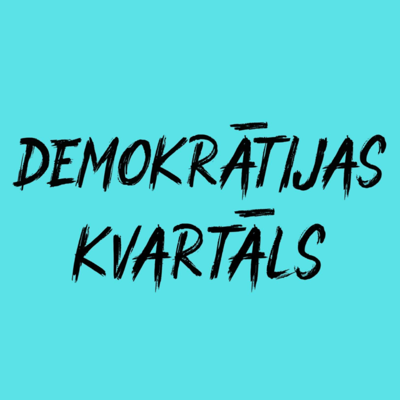 Demokrātijas kvartāls
