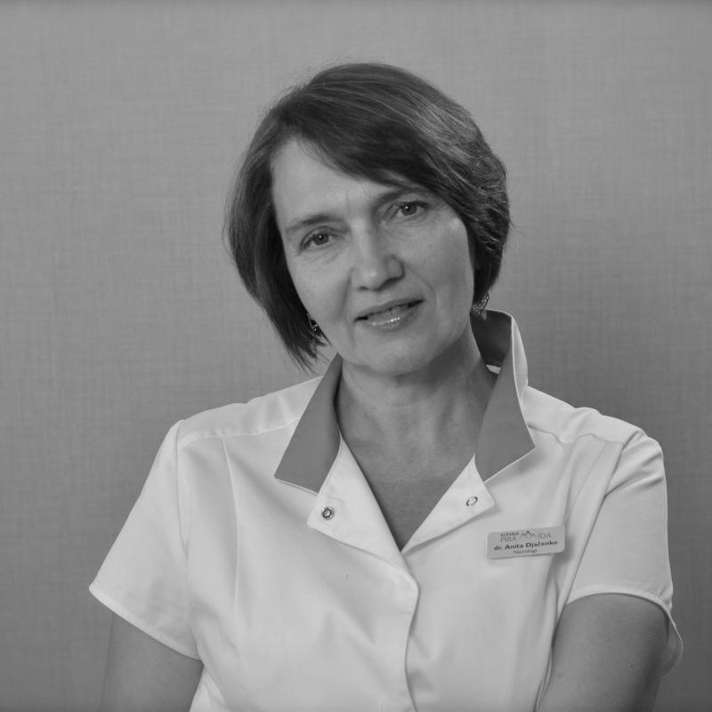 Dr. Anita Djačenko