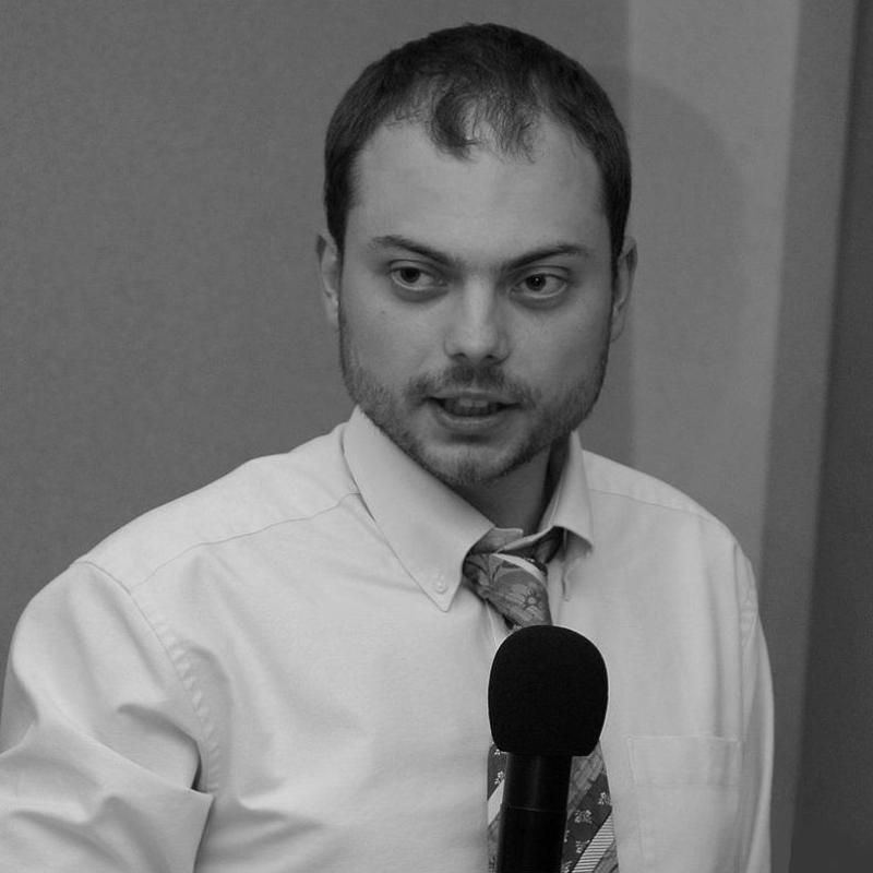 Vladimirs Kara-Murza jaunākais