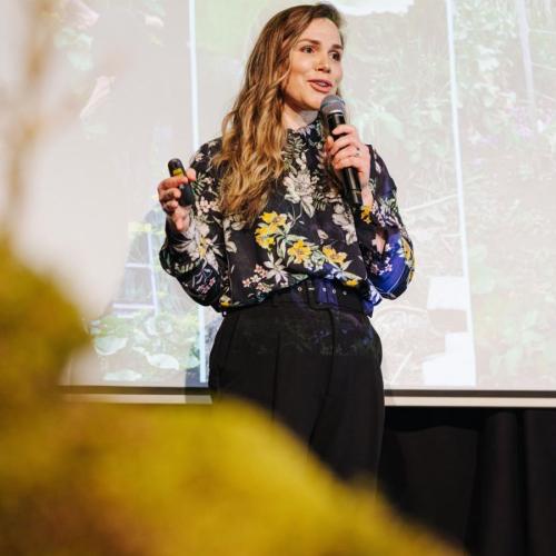 Alise Damberga