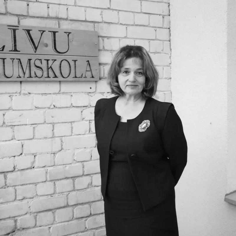 Antra Gabranova 