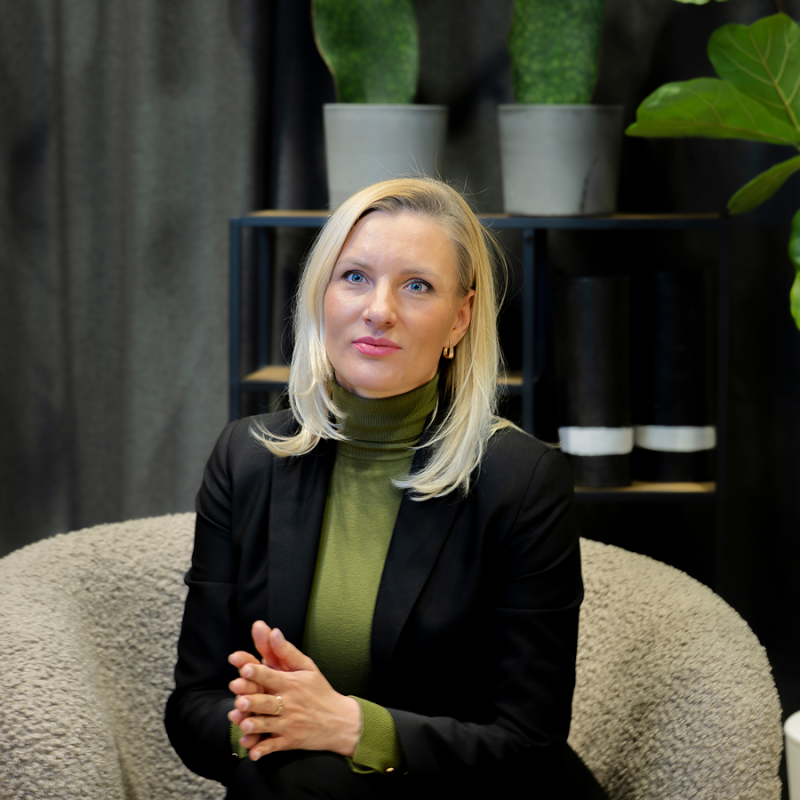 Ārija Vecmane