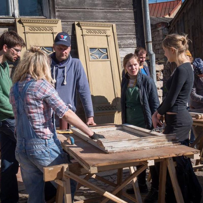 Biedrība "Cēsu mantojums"