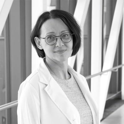Medicīnas zinātņu doktore Daiga Mūrmane