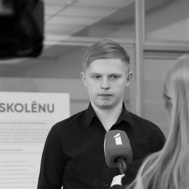 Dāvis Šļaukstiņš 