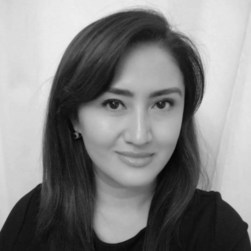 Dilshoda Akhmedova