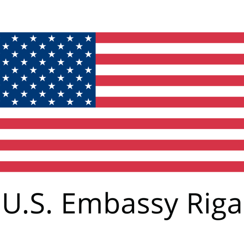 ASV vēstniecība Latvijā (U.S. Embassy in Riga)
