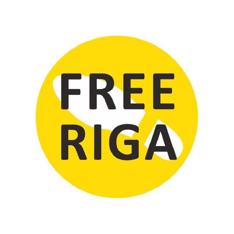 Kustība Free Riga 