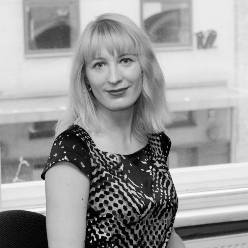 Ieva Baldiņa-Brūklīte