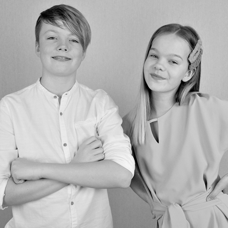 Biedrība "Mēs ar brāli kolosāli”