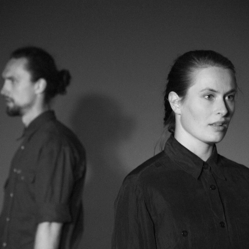 Krišjānis Sants un Ieva Gaurilčikaite