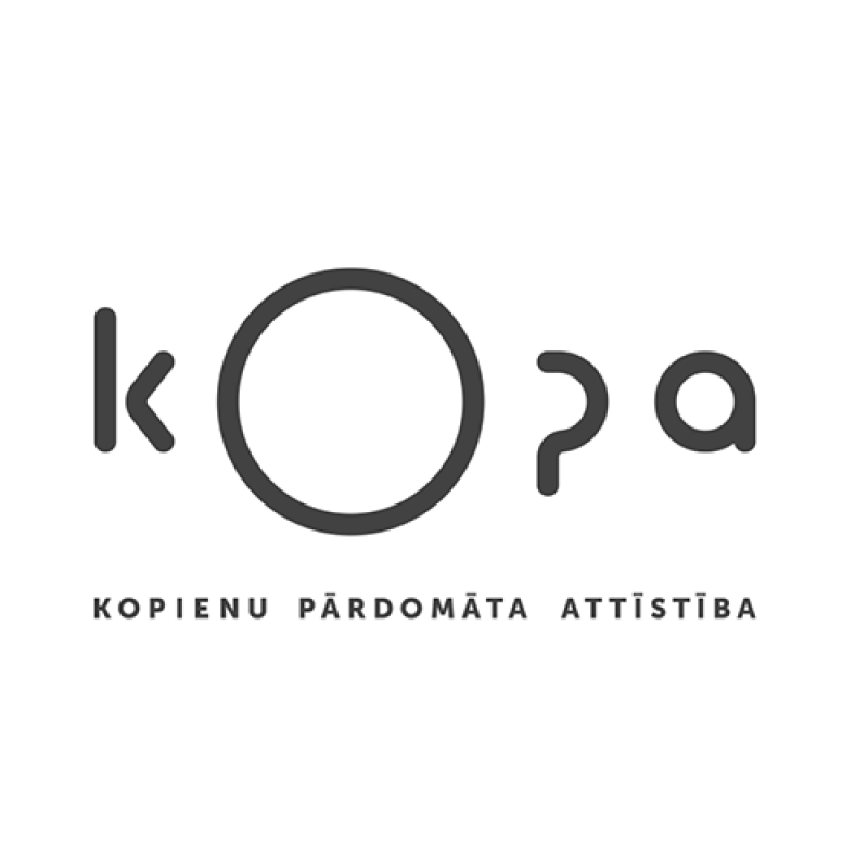 Projekts "KOPA / kopienu pārdomāta attīstība"