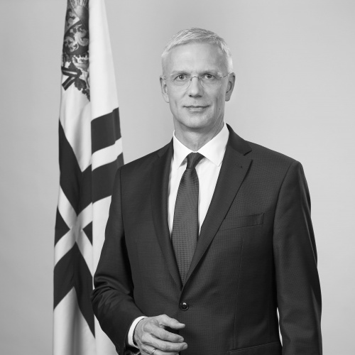 Krišjānis Kariņš