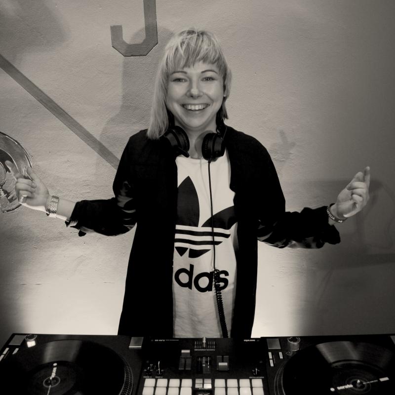 Kristiāna Kalniņa Dj