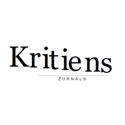 Žurnāls KRITIENS