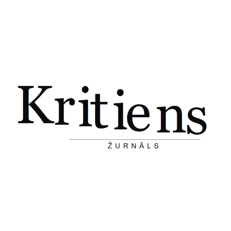 Žurnāls KRITIENS