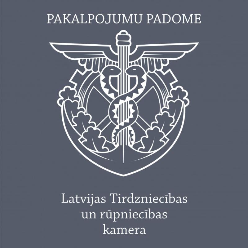 Latvijas Tirdzniecības un rūpniecības kameras (LTRK) Pakalpojumu padome (PP) 