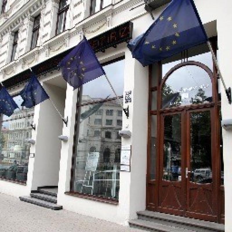 Eiropas Savienības māja