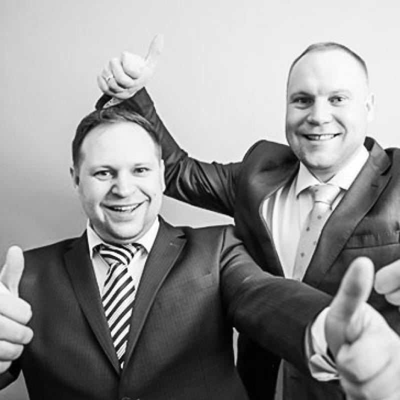 Edijs un Jānis Zači