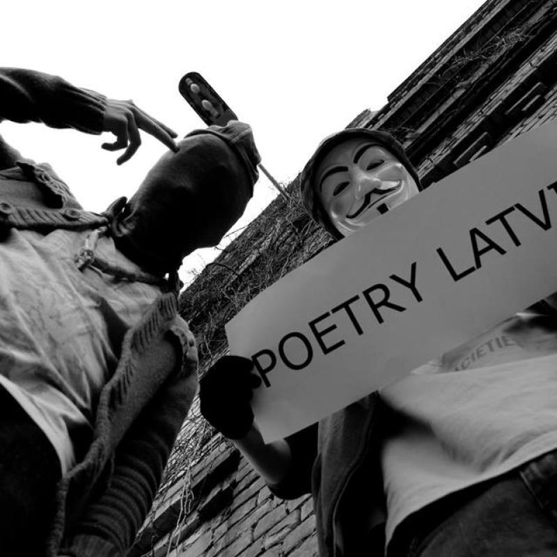 Poetry Latvia