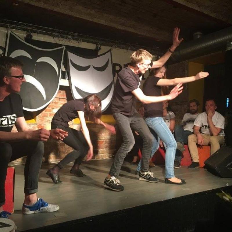 Improvizatoru apvienība 