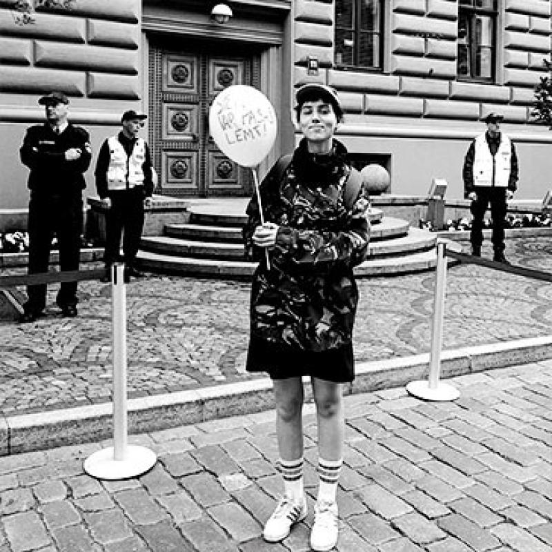 Marija Luīze Meļķe 