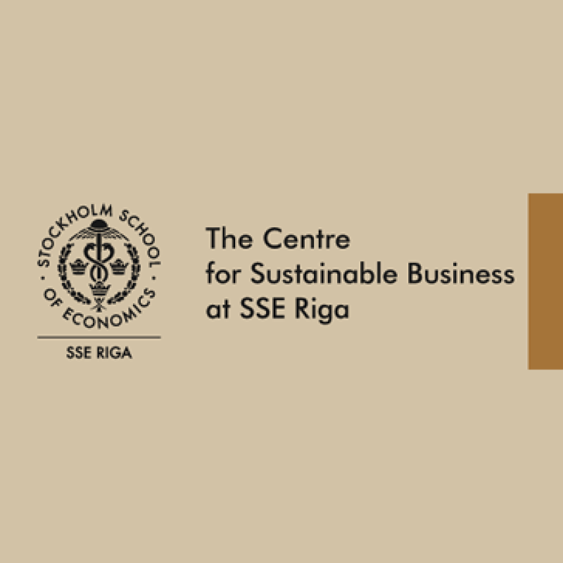 SSE Riga Ilgtspējīga biznesa centrs