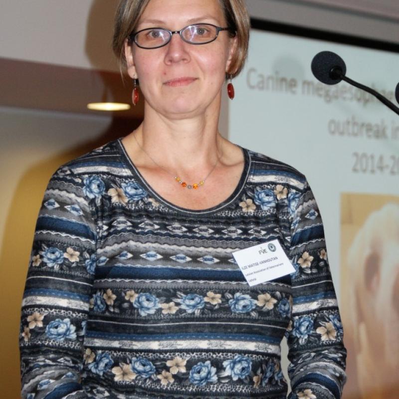 Ilze Matīse-Vanhoutana