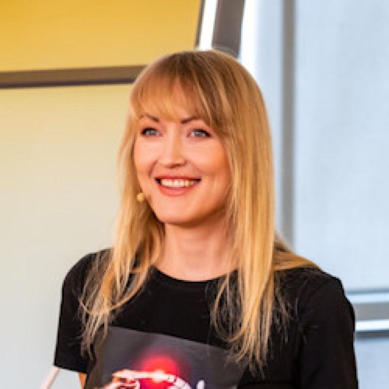 Agnese Lastovska