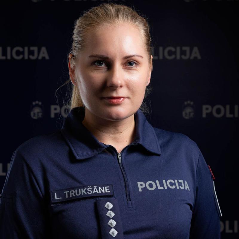 Līga Trukšāne
