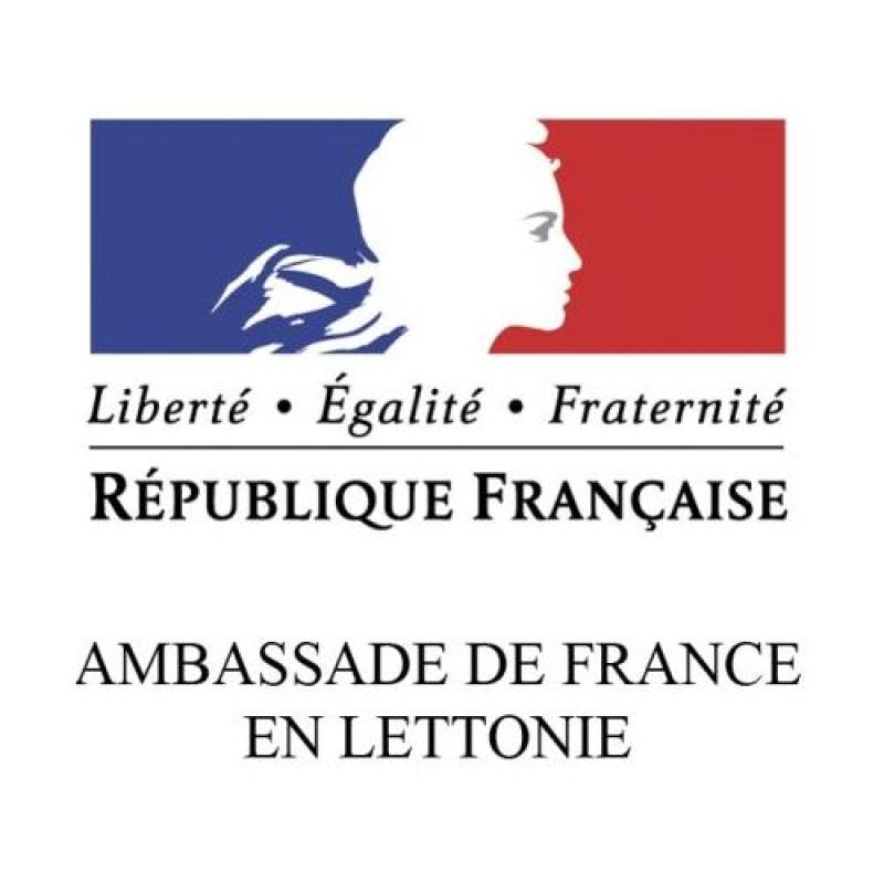 Francijas vēstniecība