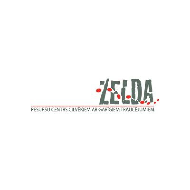 Biedrība "Resursu centrs cilvēkiem ar garīga rakstura traucējumiem "Zelda""