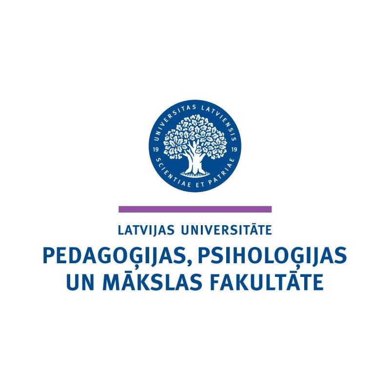 Latvijas Universitātes Pedagoģijas, psiholoģijas un mākslas fakultātes studenti
