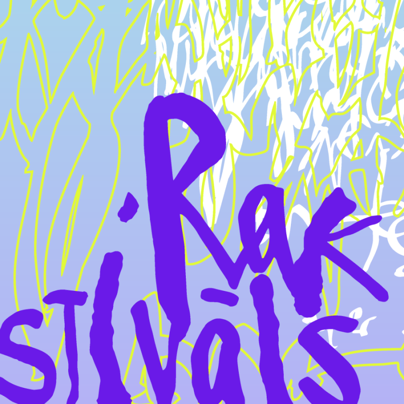 Biedrība "Rakstivāls"