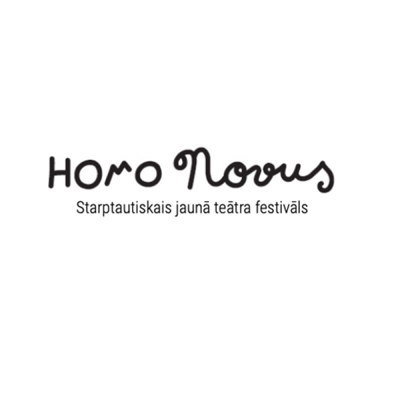 Starptautiskais jaunā teātra festivāls "Homo Novus"