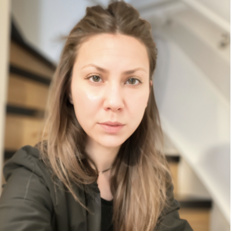 Jevgēnija Estere Briede-Biron