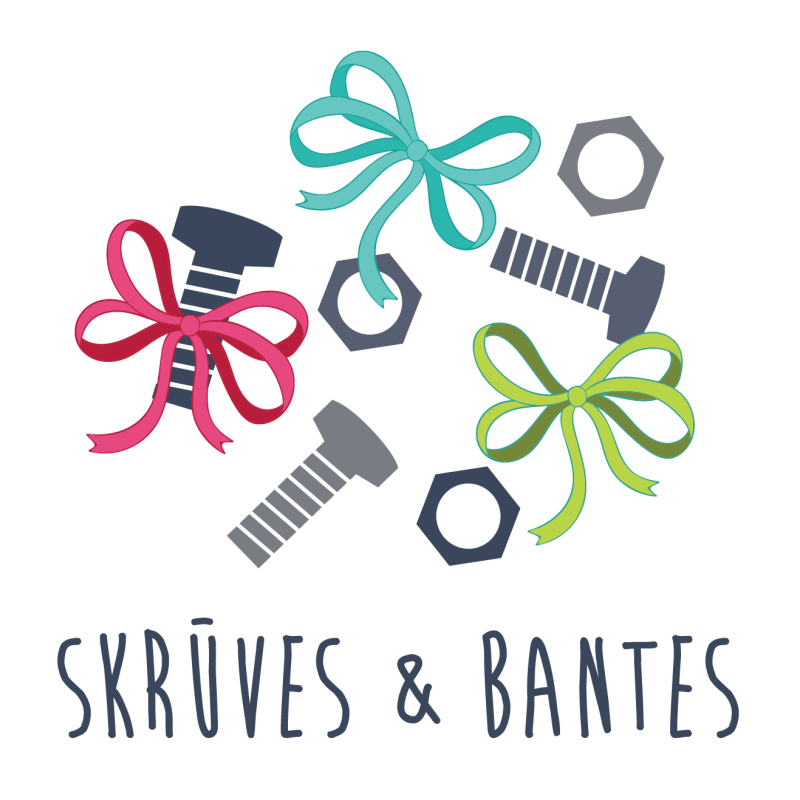 Skrūves & bantes
