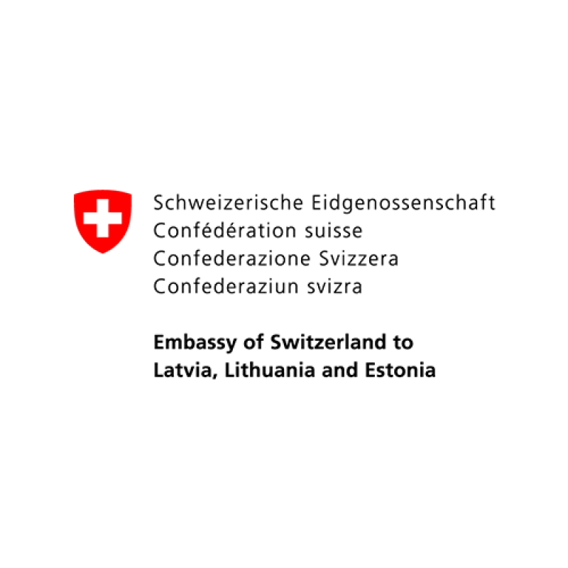 Embassy of Switzerland to Latvia, Lithuania and Estonia