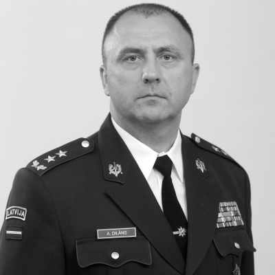 Ģenerālmajors Andis Dilāns