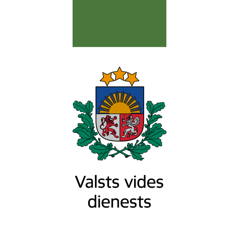Valsts vides dienests
