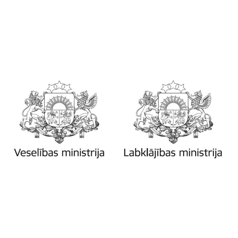 Veselības ministrija un Labklājības ministrija