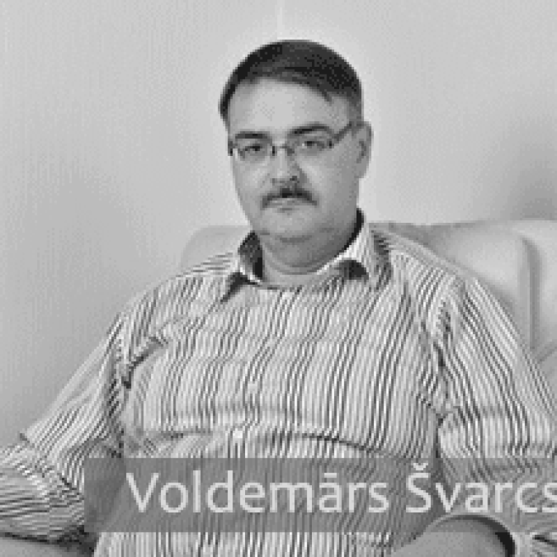 Voldemārs Švarcs