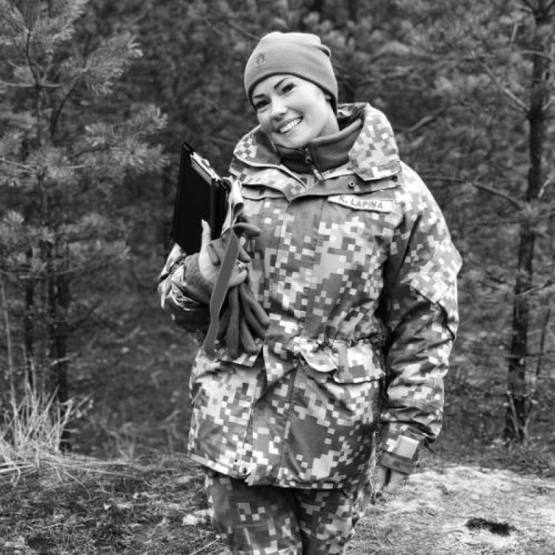 Vsrž. Karlīna Lapiņa