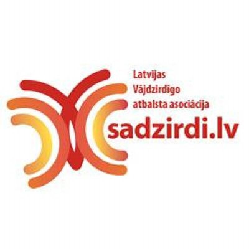 Latvijas Vājdzirdīgo atbalsta asociācija "Sadzirdi.lv"