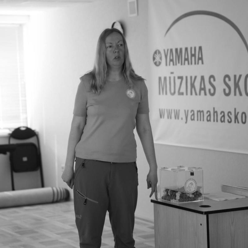 Zaiga Kļaviņa