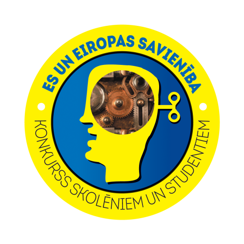 Eseju konkursa "Es un Eiropas Savienība" pieteikums