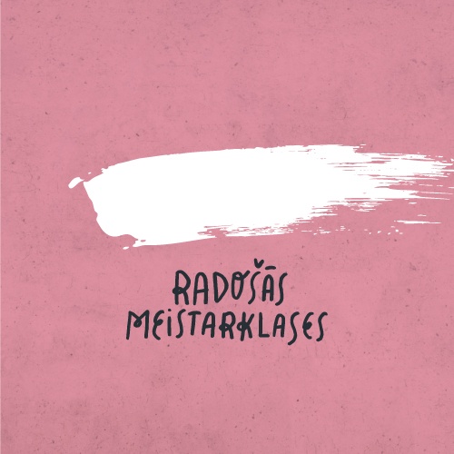 Radošas meistarklases pieaugušajiem un bērniem