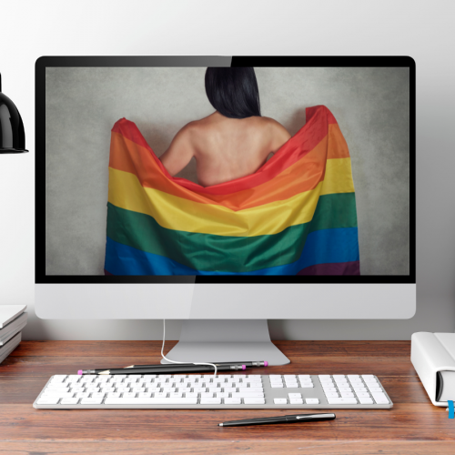 Saruna ''LGBTQIA+ propaganda viltus ziņās''